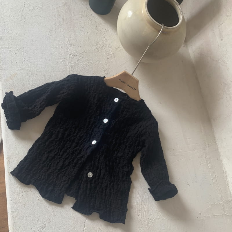 MIMI MARKET - Korean Children Fashion - #Kfashion4kids - Prinkle Blouse - 10