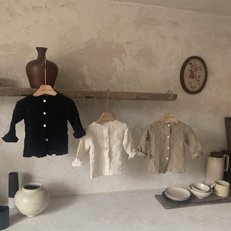 MIMI MARKET - Korean Children Fashion - #Kfashion4kids - Prinkle Blouse - 11