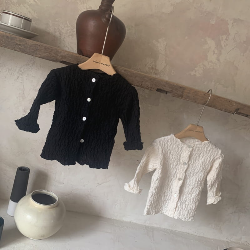 MIMI MARKET - Korean Children Fashion - #Kfashion4kids - Prinkle Blouse - 12
