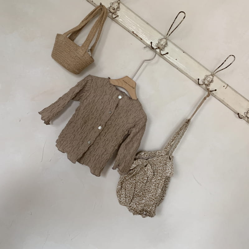 MIMI MARKET - Korean Children Fashion - #Kfashion4kids - Prinkle Blouse - 6