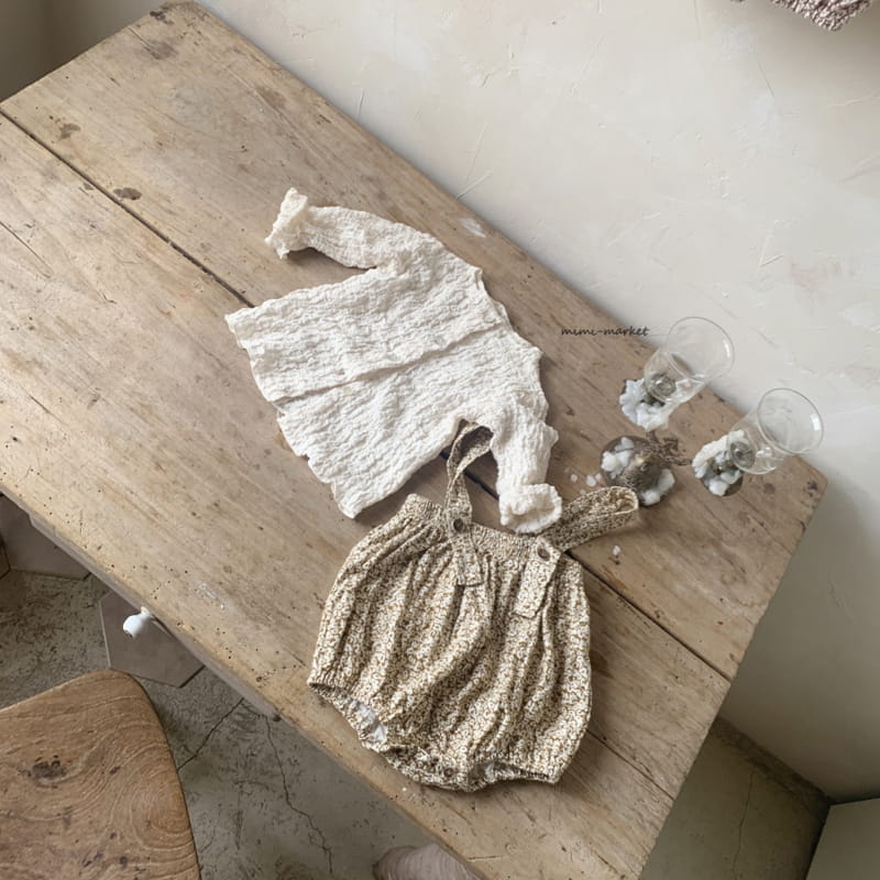 MIMI MARKET - Korean Children Fashion - #Kfashion4kids - Prinkle Blouse - 7