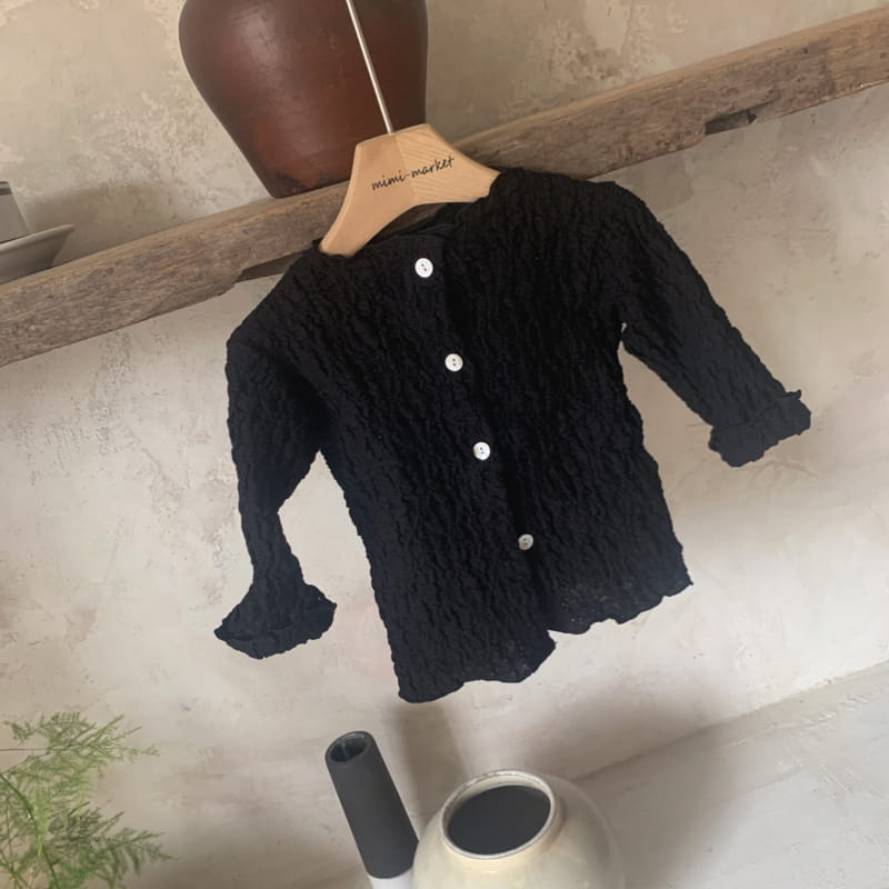MIMI MARKET - Korean Children Fashion - #Kfashion4kids - Prinkle Blouse - 9