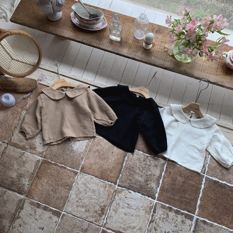 MIMI MARKET - Korean Children Fashion - #Kfashion4kids - Ann Blouse - 2