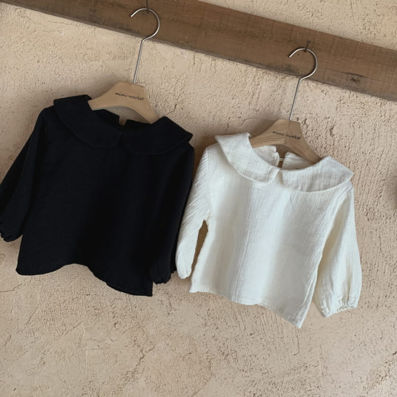 MIMI MARKET - Korean Children Fashion - #Kfashion4kids - Ann Blouse - 4