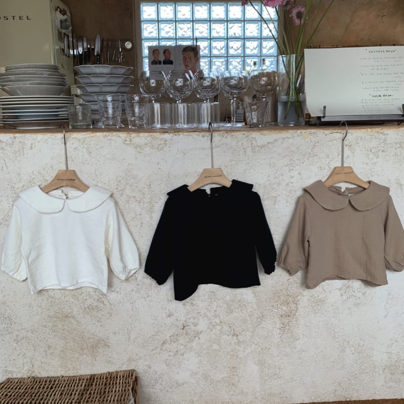 MIMI MARKET - Korean Children Fashion - #Kfashion4kids - Ann Blouse - 7