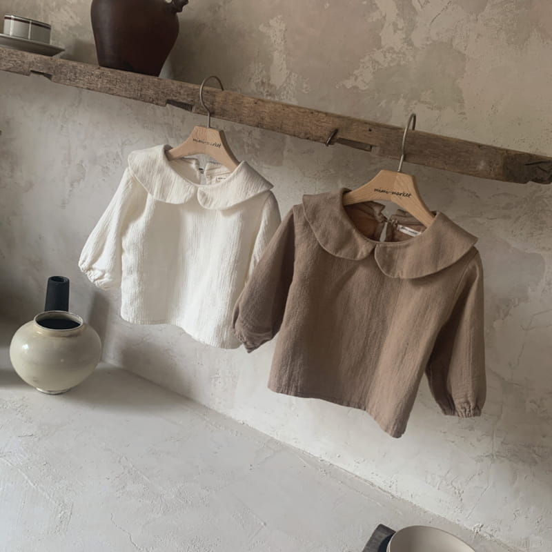 MIMI MARKET - Korean Children Fashion - #Kfashion4kids - Ann Blouse - 8