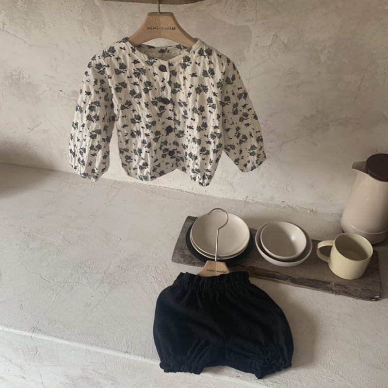 MIMI MARKET - Korean Children Fashion - #Kfashion4kids - Tomi Blouse - 10