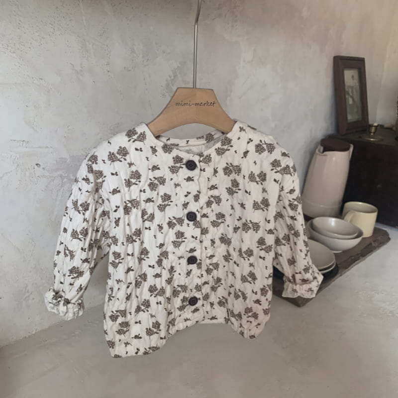 MIMI MARKET - Korean Children Fashion - #Kfashion4kids - Tomi Blouse - 12