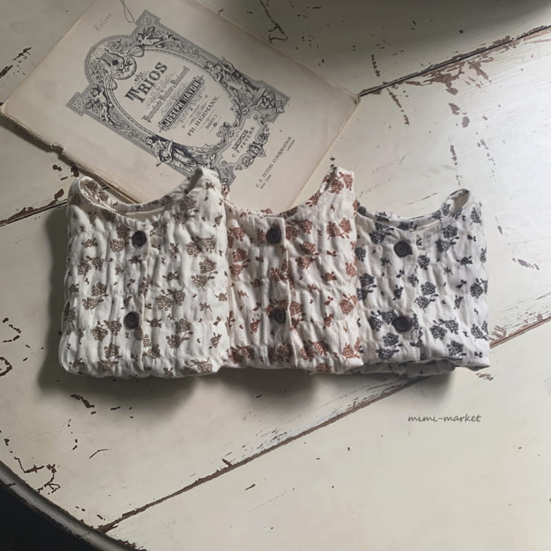 MIMI MARKET - Korean Children Fashion - #Kfashion4kids - Tomi Blouse - 2