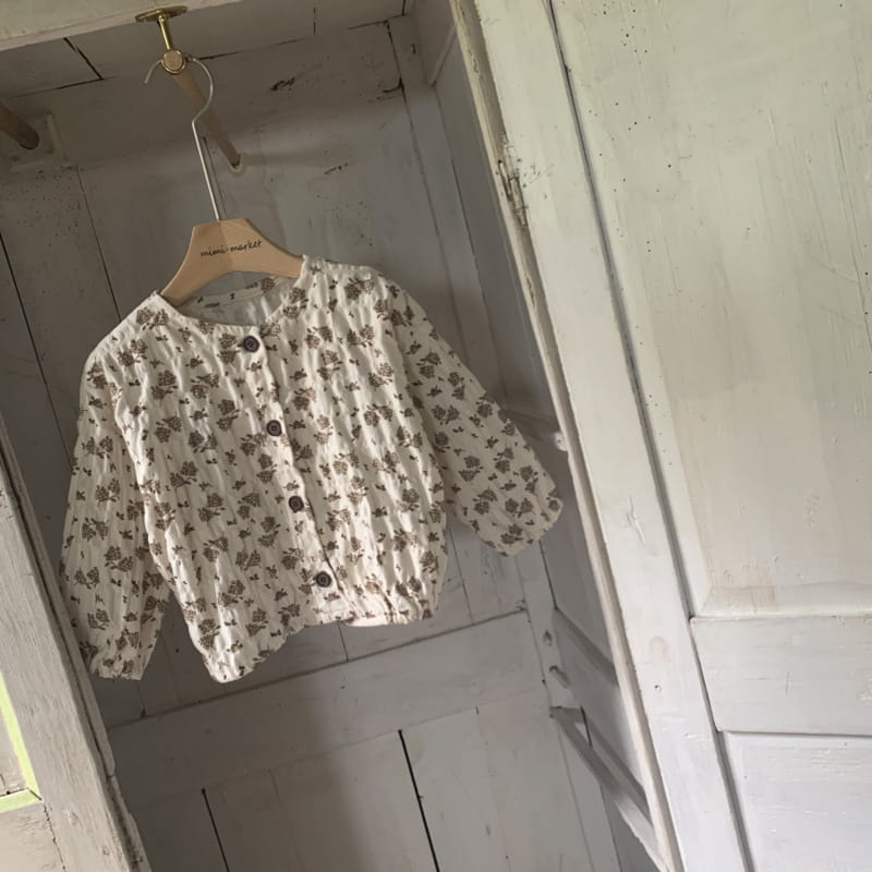 MIMI MARKET - Korean Children Fashion - #Kfashion4kids - Tomi Blouse - 5