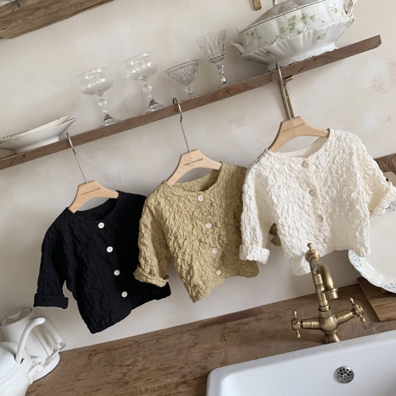 MIMI MARKET - Korean Children Fashion - #Kfashion4kids - Cracker Blouse