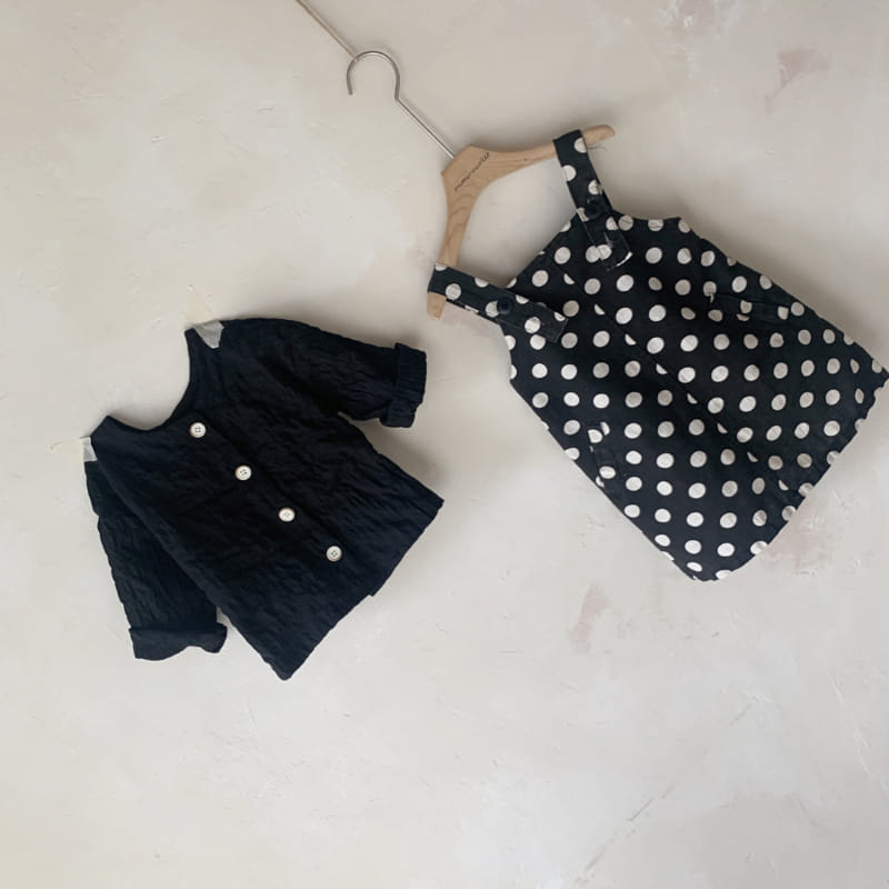 MIMI MARKET - Korean Children Fashion - #Kfashion4kids - Cracker Blouse - 5