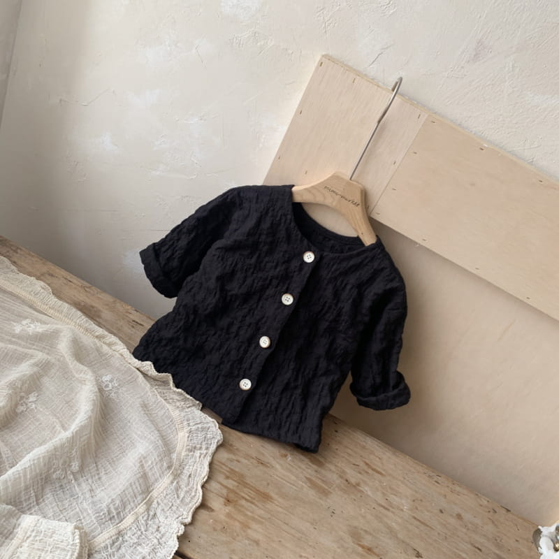 MIMI MARKET - Korean Children Fashion - #Kfashion4kids - Cracker Blouse - 8