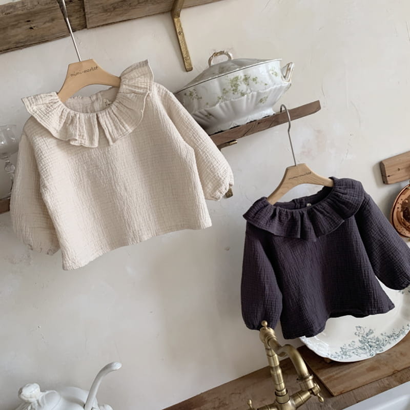 MIMI MARKET - Korean Children Fashion - #Kfashion4kids - Bella Blouse