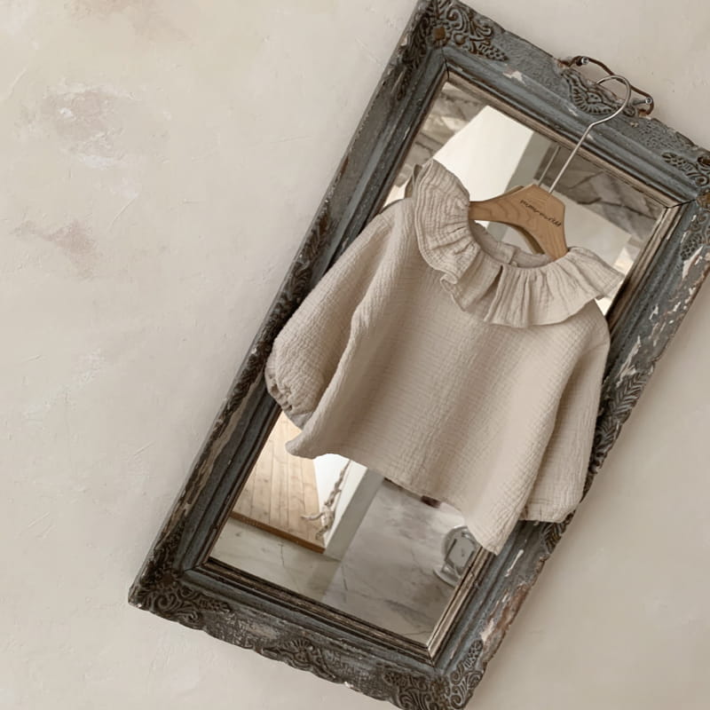 MIMI MARKET - Korean Children Fashion - #Kfashion4kids - Bella Blouse - 10