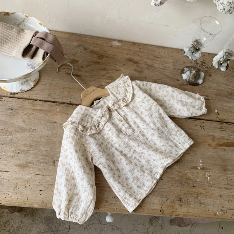 MIMI MARKET - Korean Children Fashion - #Kfashion4kids - Darling Blouse - 10