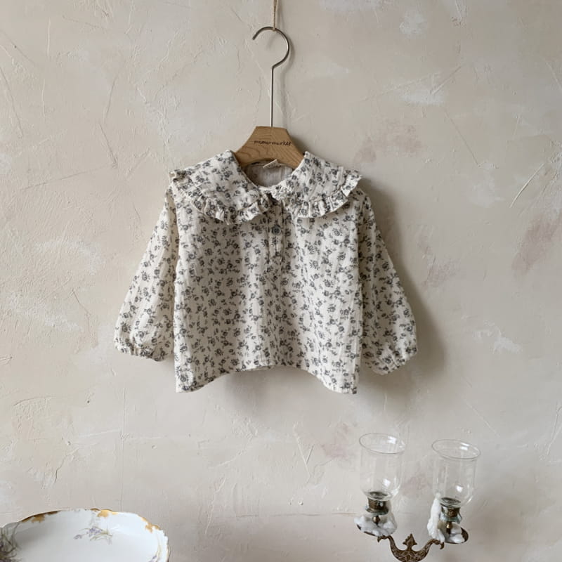 MIMI MARKET - Korean Children Fashion - #Kfashion4kids - Darling Blouse - 8