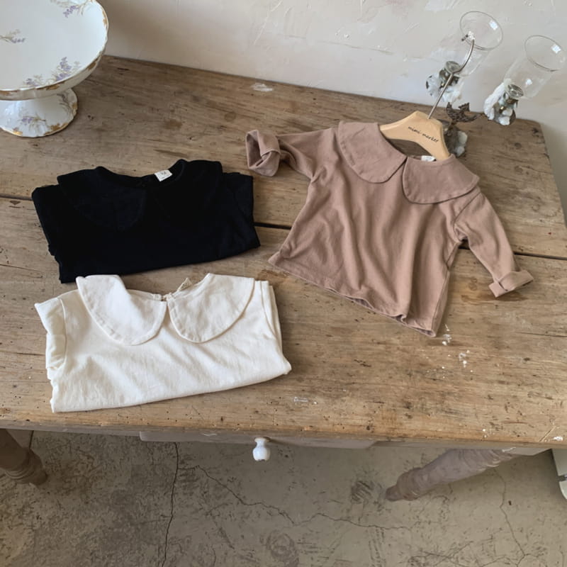 MIMI MARKET - Korean Children Fashion - #Kfashion4kids - Marlang Tee