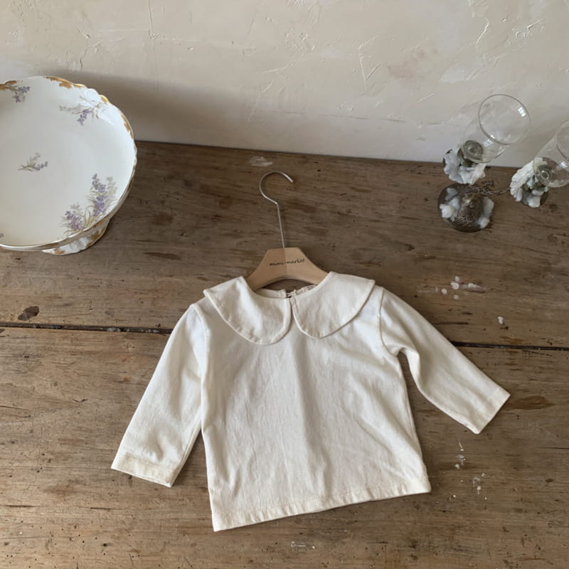 MIMI MARKET - Korean Children Fashion - #Kfashion4kids - Marlang Tee - 10