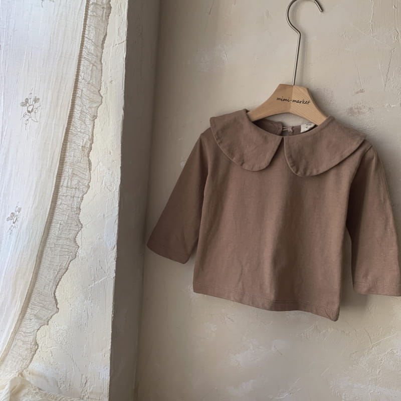 MIMI MARKET - Korean Children Fashion - #Kfashion4kids - Marlang Tee - 11
