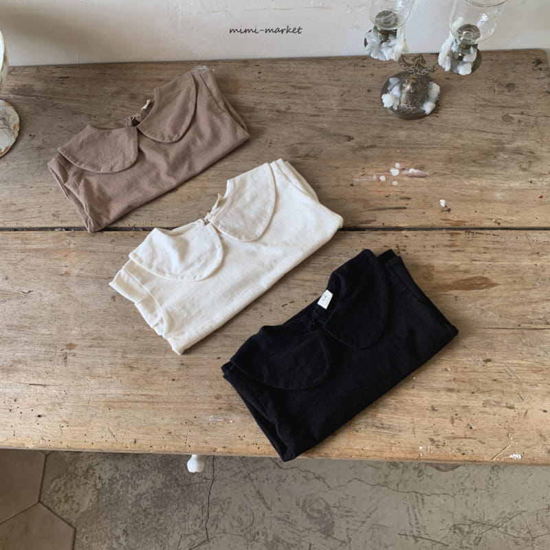 MIMI MARKET - Korean Children Fashion - #Kfashion4kids - Marlang Tee - 3