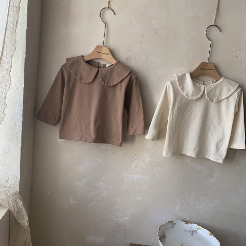 MIMI MARKET - Korean Children Fashion - #Kfashion4kids - Marlang Tee - 4