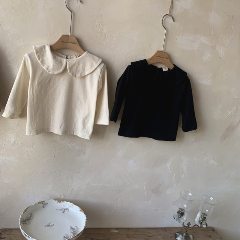 MIMI MARKET - Korean Children Fashion - #Kfashion4kids - Marlang Tee - 8