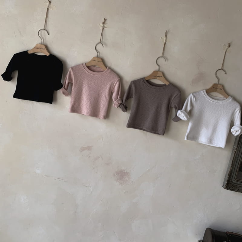 MIMI MARKET - Korean Children Fashion - #Kfashion4kids - Vivian Tee
