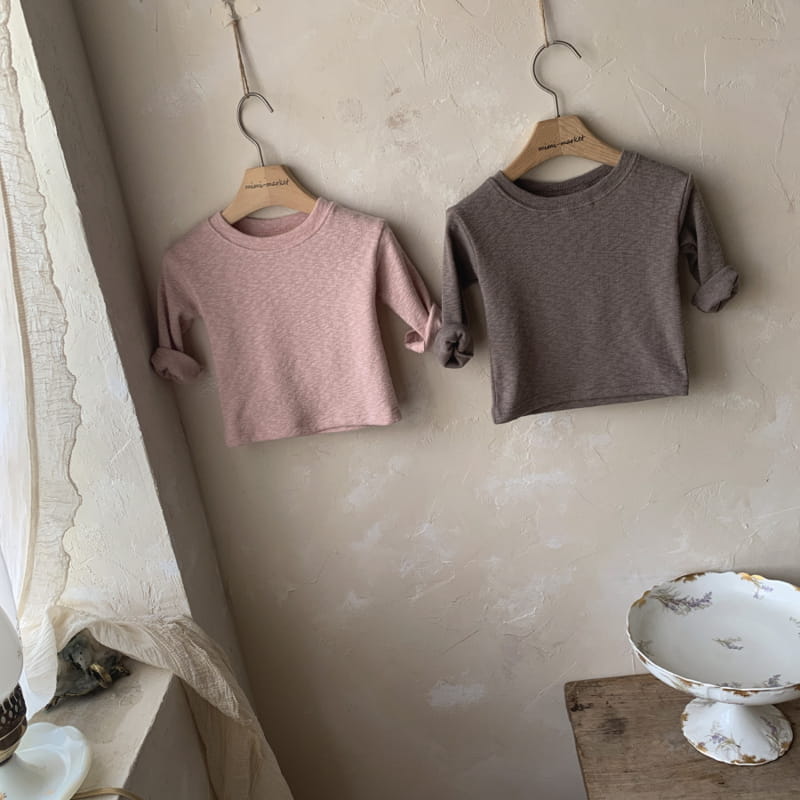 MIMI MARKET - Korean Children Fashion - #Kfashion4kids - Vivian Tee - 10