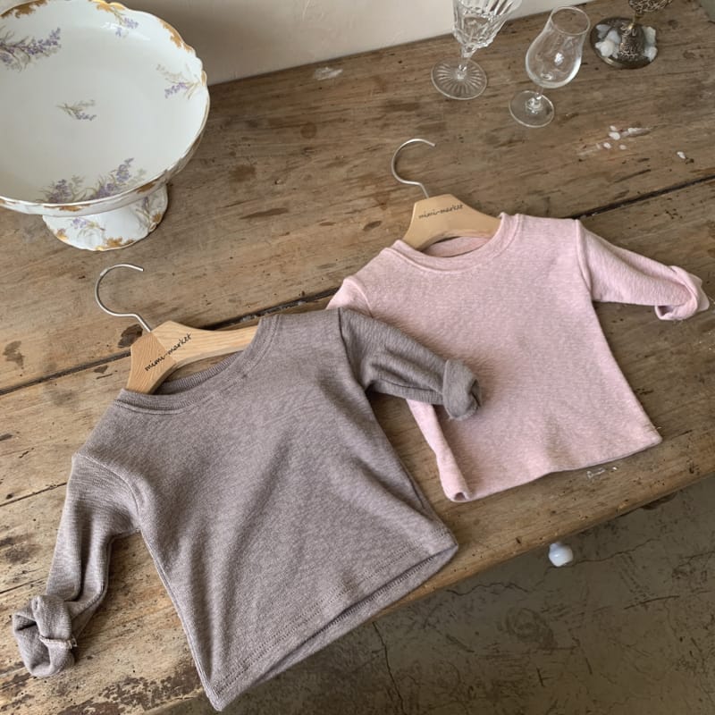 MIMI MARKET - Korean Children Fashion - #Kfashion4kids - Vivian Tee - 12
