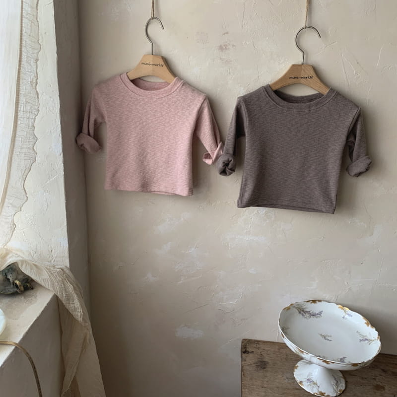 MIMI MARKET - Korean Children Fashion - #Kfashion4kids - Vivian Tee - 4