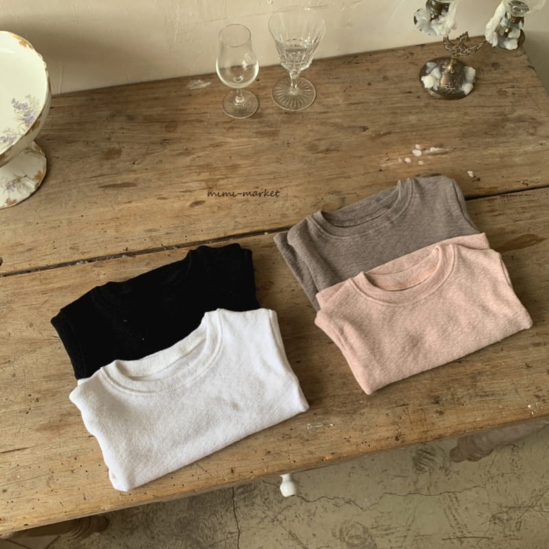 MIMI MARKET - Korean Children Fashion - #Kfashion4kids - Vivian Tee - 6