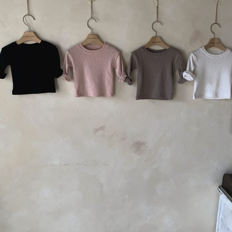 MIMI MARKET - Korean Children Fashion - #Kfashion4kids - Vivian Tee - 8