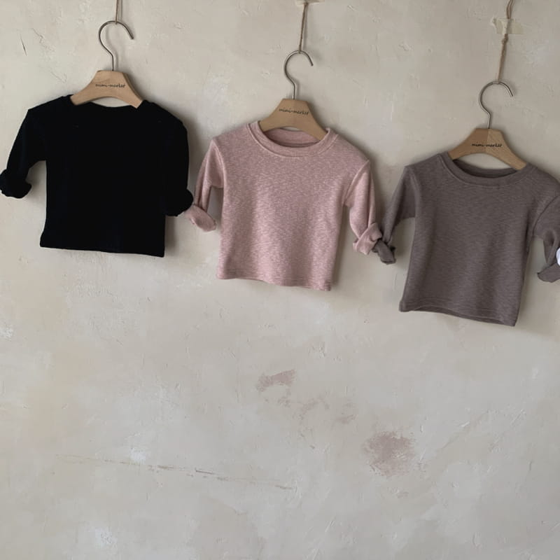 MIMI MARKET - Korean Children Fashion - #Kfashion4kids - Vivian Tee - 9