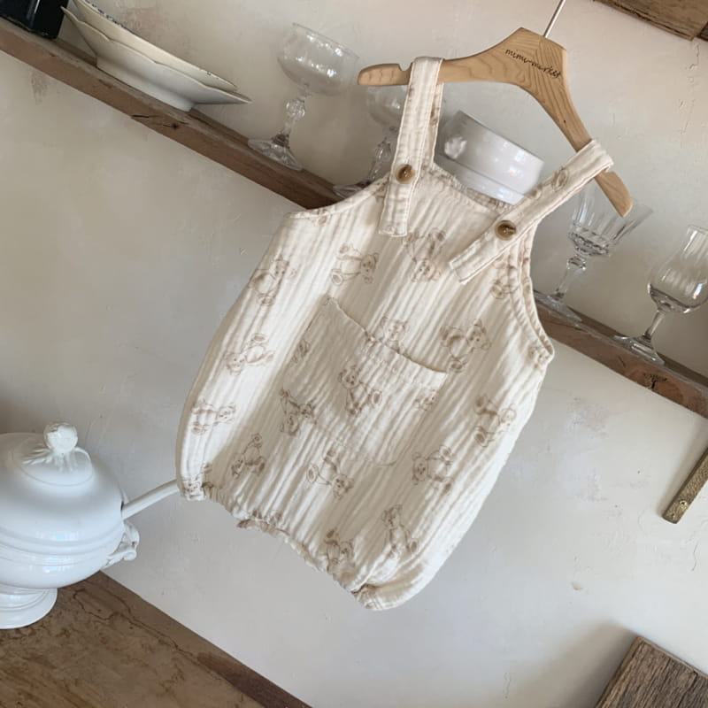 MIMI MARKET - Korean Children Fashion - #Kfashion4kids - Haribo Bodysuit