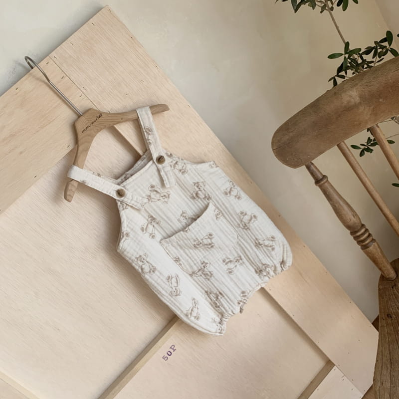 MIMI MARKET - Korean Children Fashion - #Kfashion4kids - Haribo Bodysuit - 10