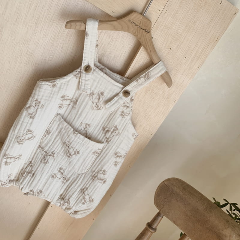MIMI MARKET - Korean Children Fashion - #Kfashion4kids - Haribo Bodysuit - 2