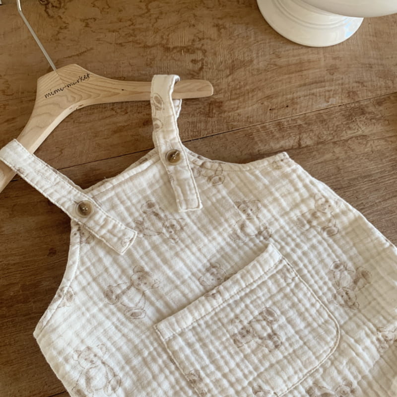 MIMI MARKET - Korean Children Fashion - #Kfashion4kids - Haribo Bodysuit - 4