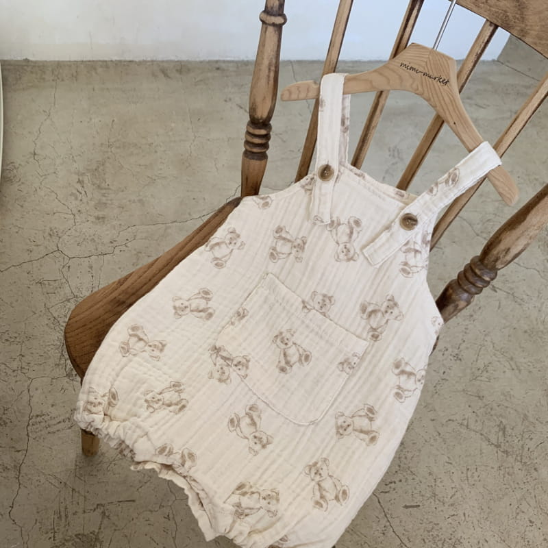 MIMI MARKET - Korean Children Fashion - #Kfashion4kids - Haribo Bodysuit - 5