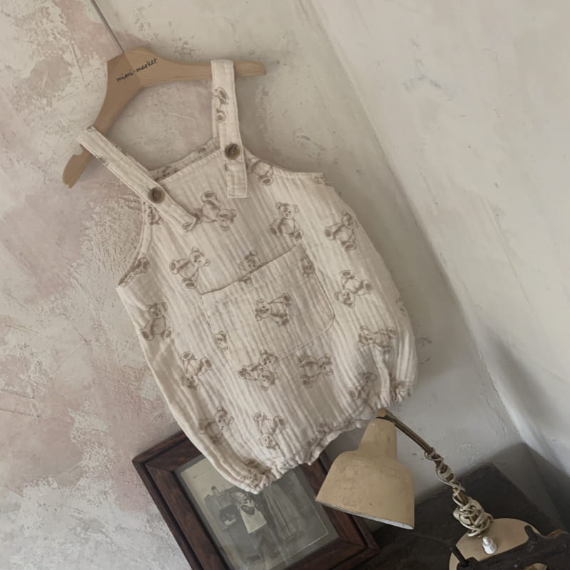 MIMI MARKET - Korean Children Fashion - #Kfashion4kids - Haribo Bodysuit - 7