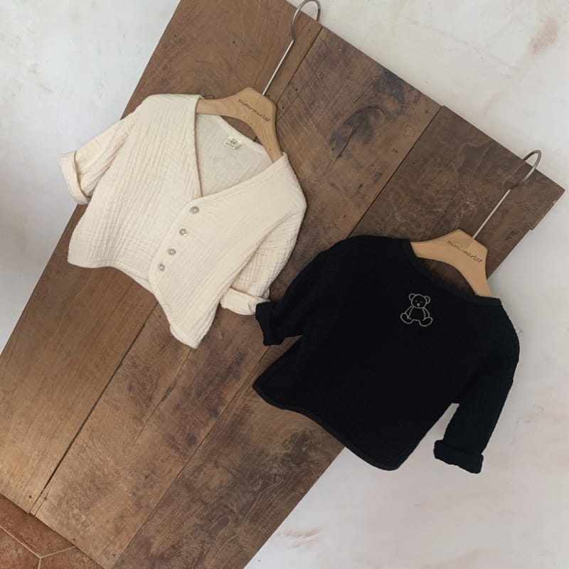 MIMI MARKET - Korean Children Fashion - #Kfashion4kids - Bebe Cardigan