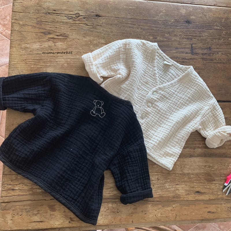 MIMI MARKET - Korean Children Fashion - #Kfashion4kids - Bebe Cardigan - 10