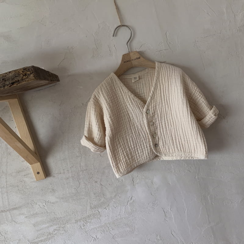 MIMI MARKET - Korean Children Fashion - #Kfashion4kids - Bebe Cardigan - 11