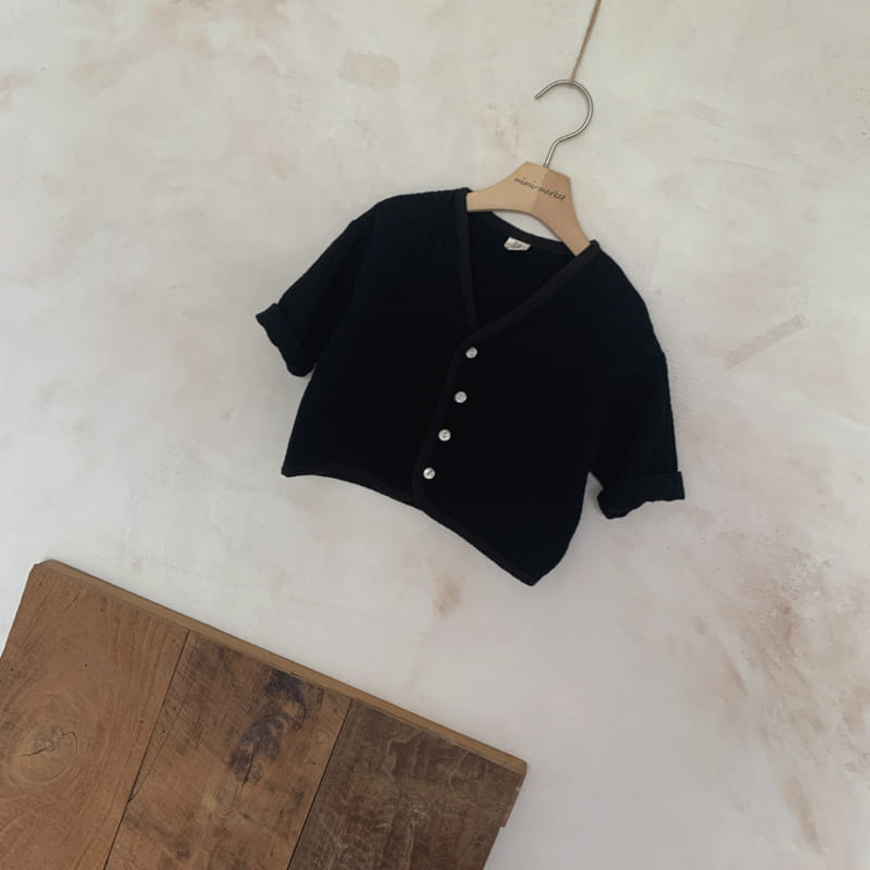 MIMI MARKET - Korean Children Fashion - #Kfashion4kids - Bebe Cardigan - 12