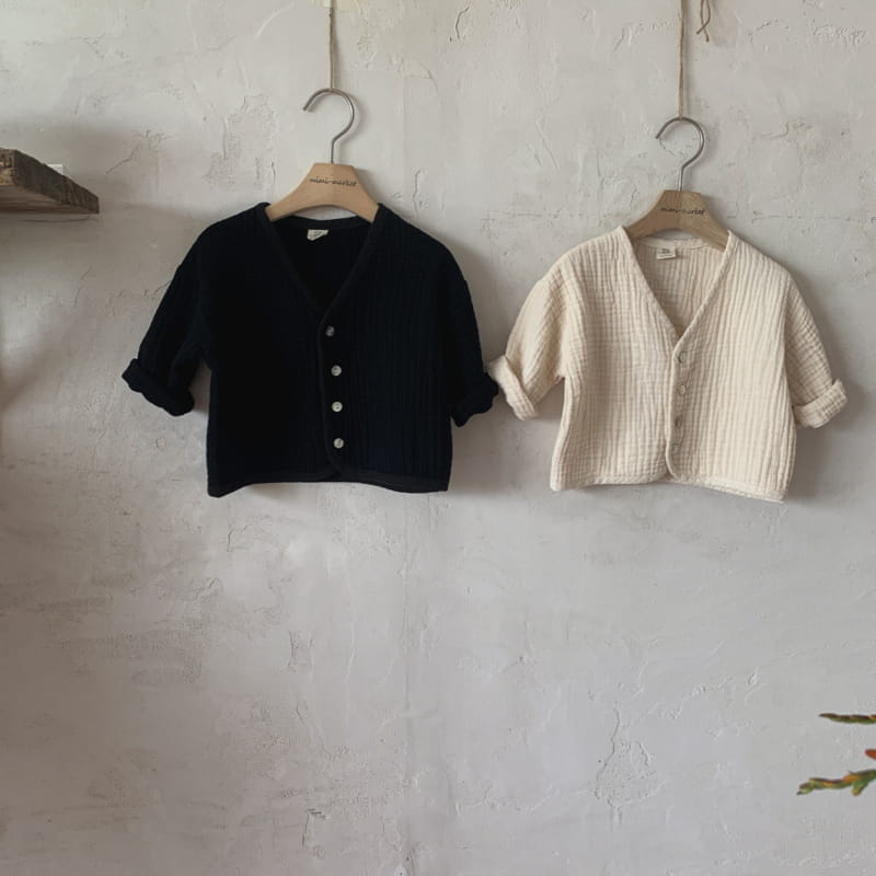 MIMI MARKET - Korean Children Fashion - #Kfashion4kids - Bebe Cardigan - 5