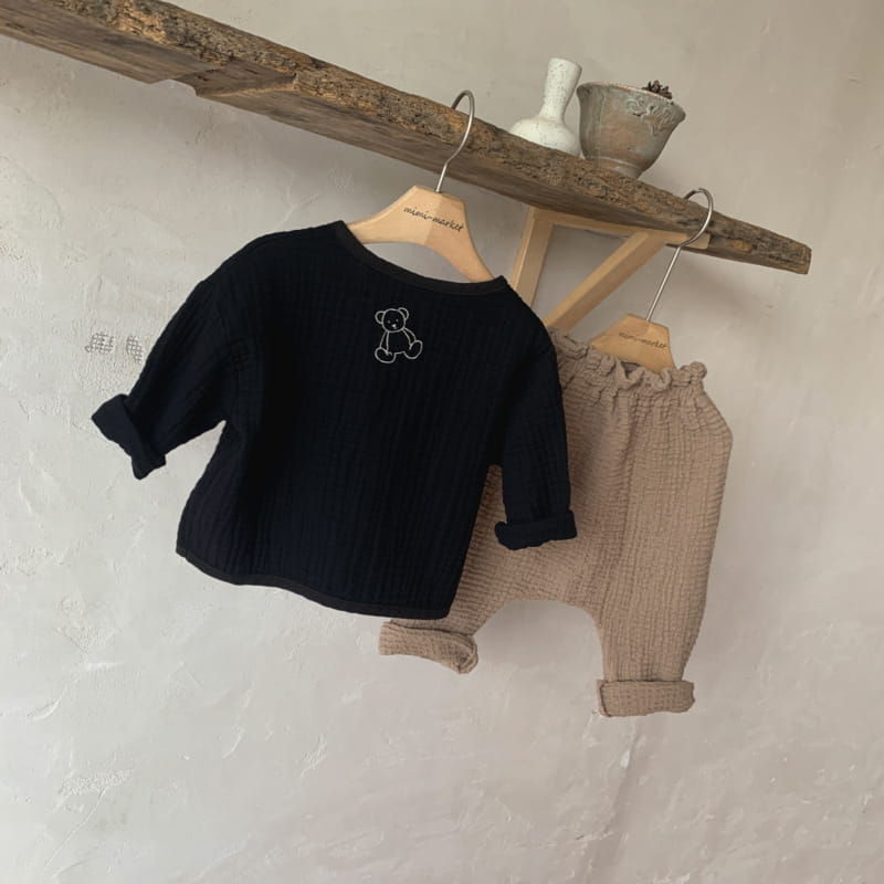 MIMI MARKET - Korean Children Fashion - #Kfashion4kids - Bebe Cardigan - 7