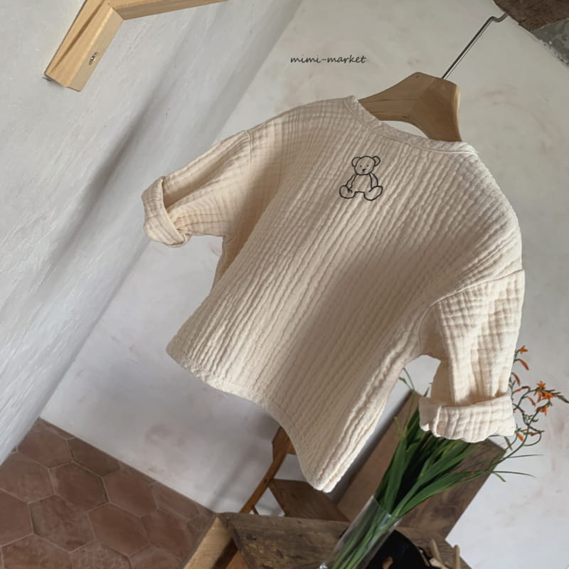 MIMI MARKET - Korean Children Fashion - #Kfashion4kids - Bebe Cardigan - 9