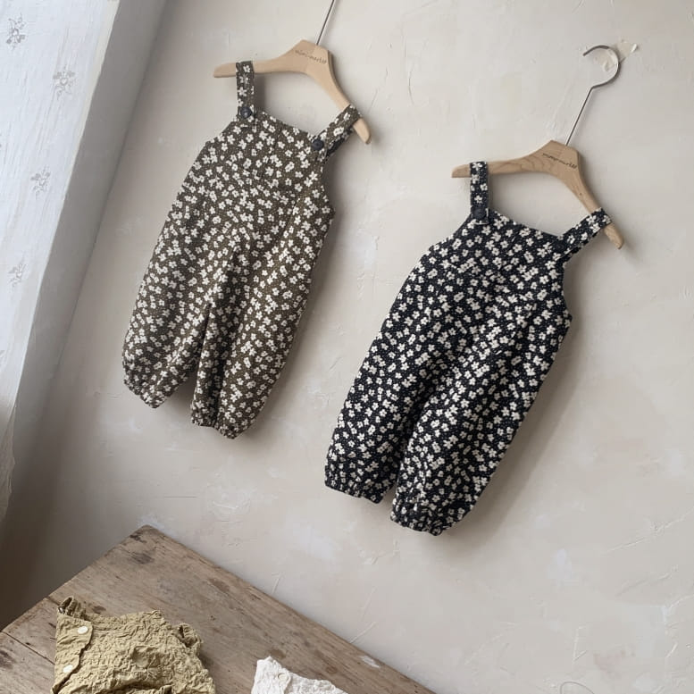 MIMI MARKET - Korean Children Fashion - #Kfashion4kids - Apu Dungarees