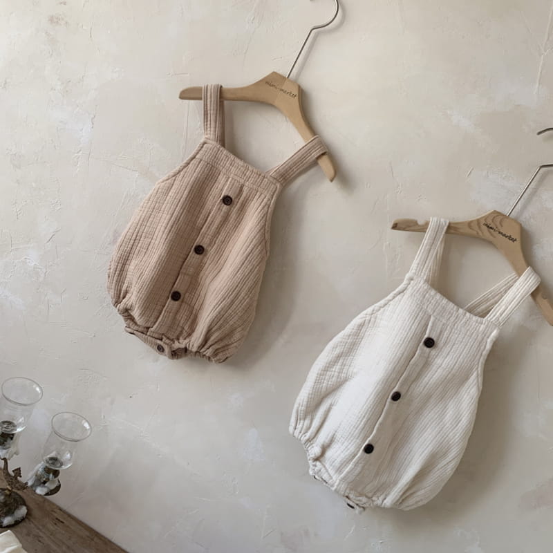 MIMI MARKET - Korean Children Fashion - #Kfashion4kids - Ridia Bodysuit - 10