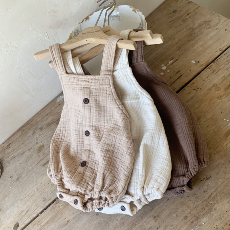 MIMI MARKET - Korean Children Fashion - #Kfashion4kids - Ridia Bodysuit - 2